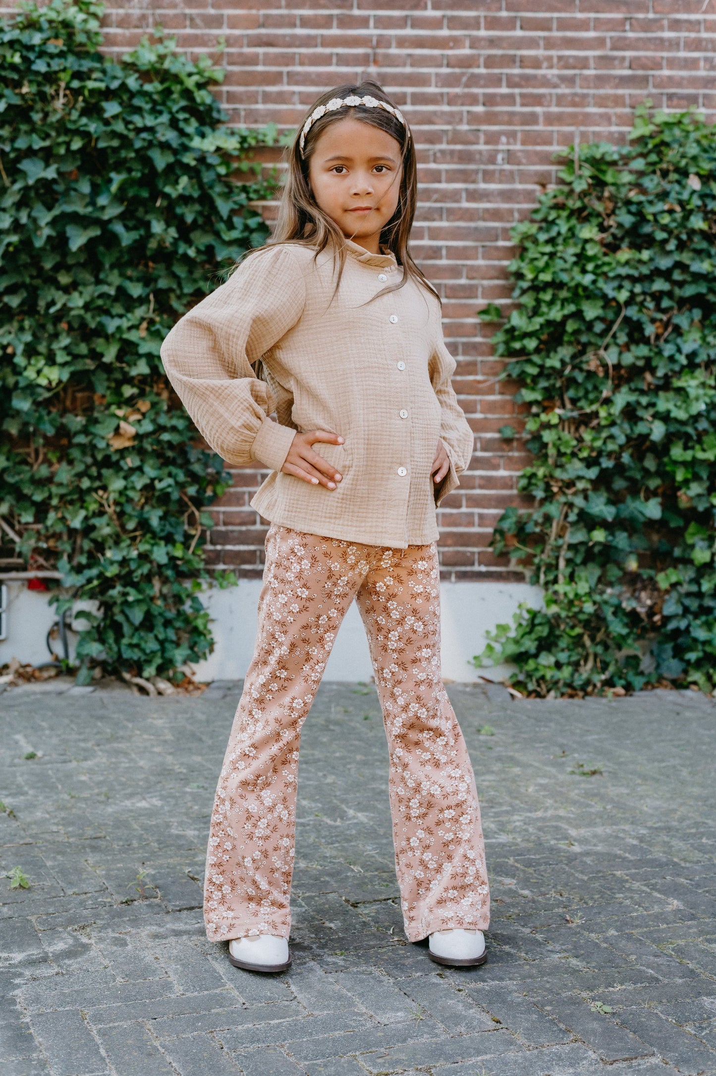 Little Miss - broek Lindsey