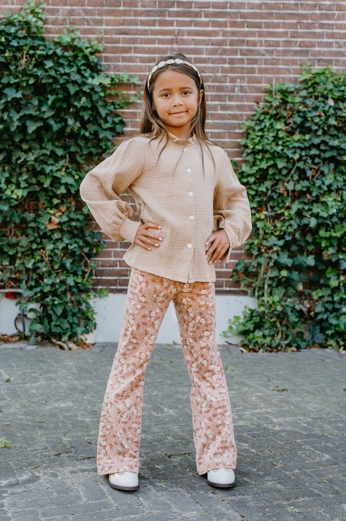 Little Miss - broek Lindsey