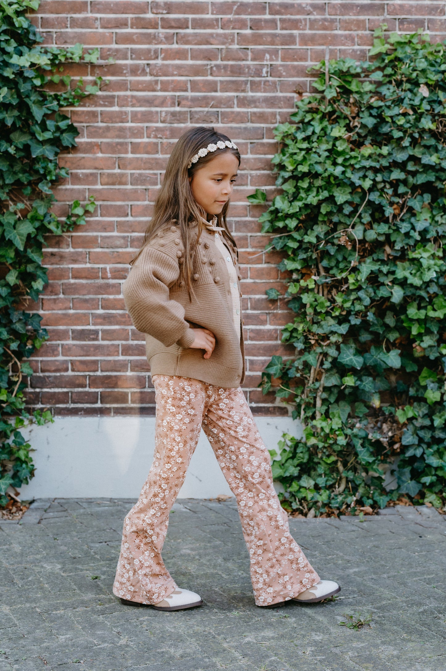 Little Miss - broek Lindsey