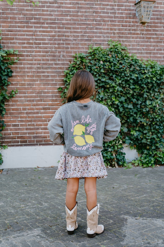 Sweater - Lemons