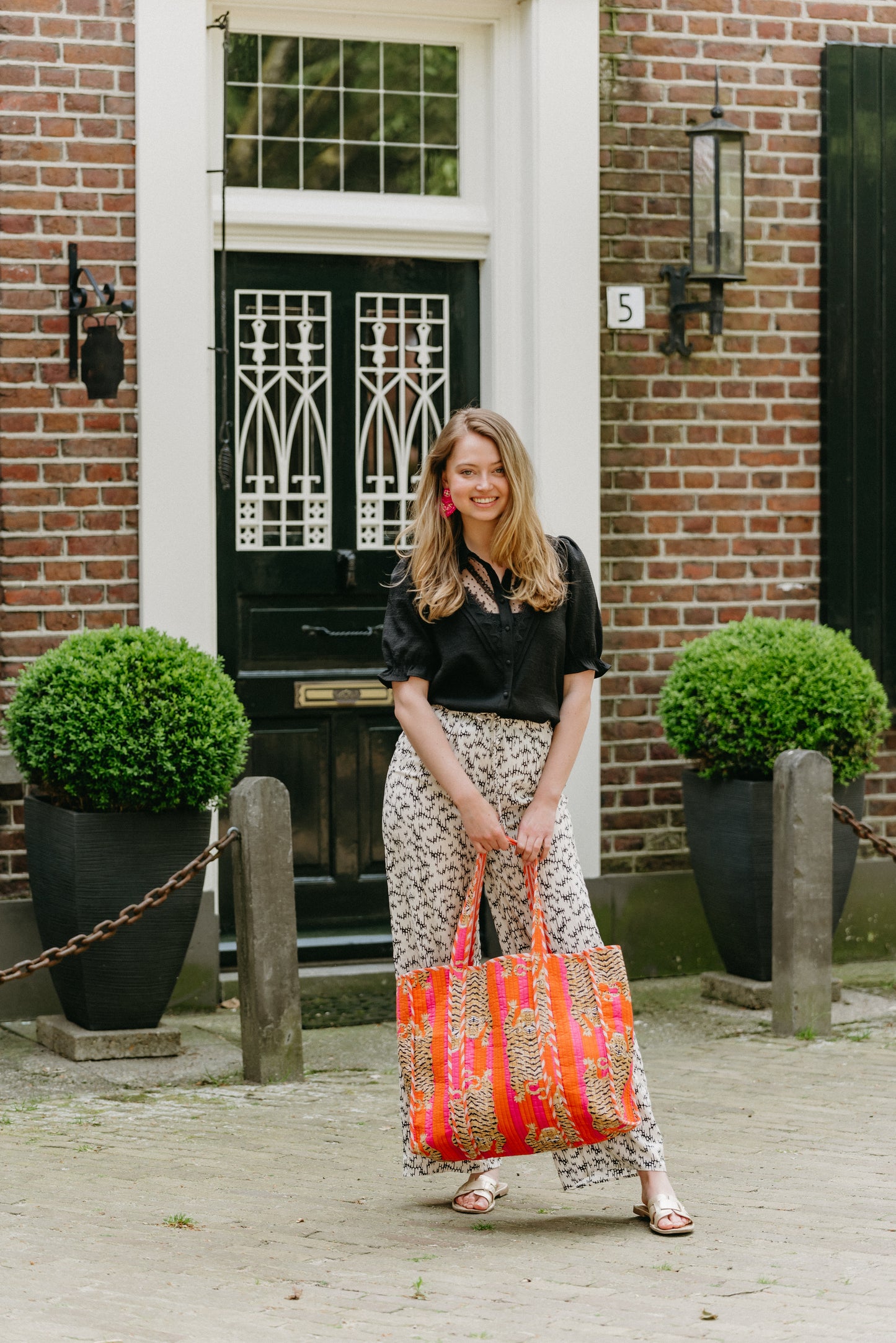 Tas - Shopper Iris