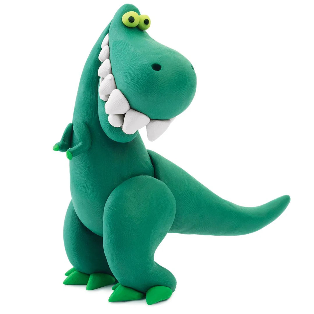 Hey Clay - Tyrannosaurus 3 potjes