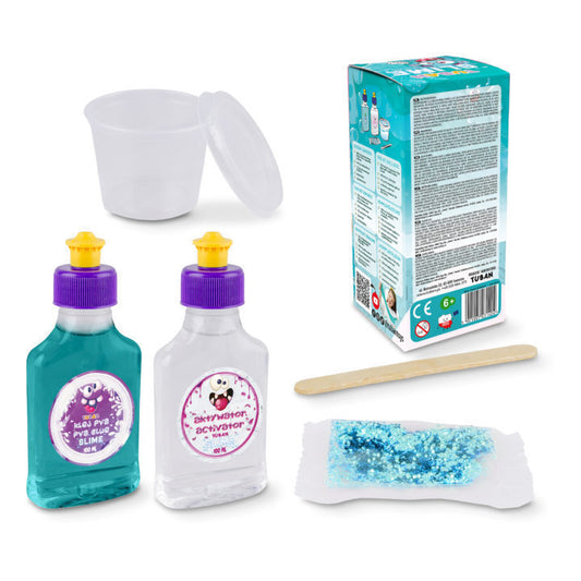Tuban - DIY Slijm set | Watermeloen