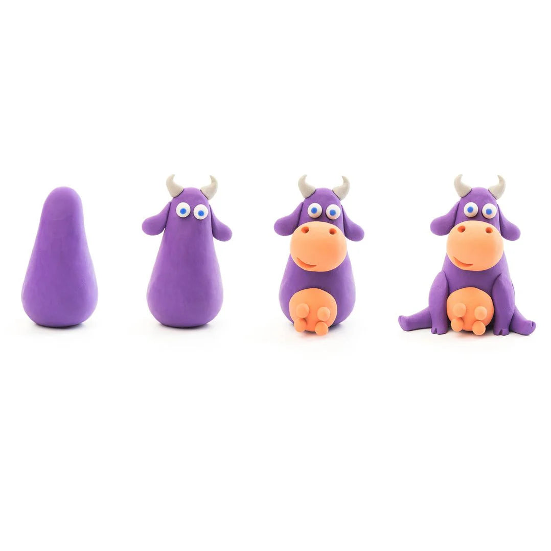 Hey Clay - Koe 3 potjes