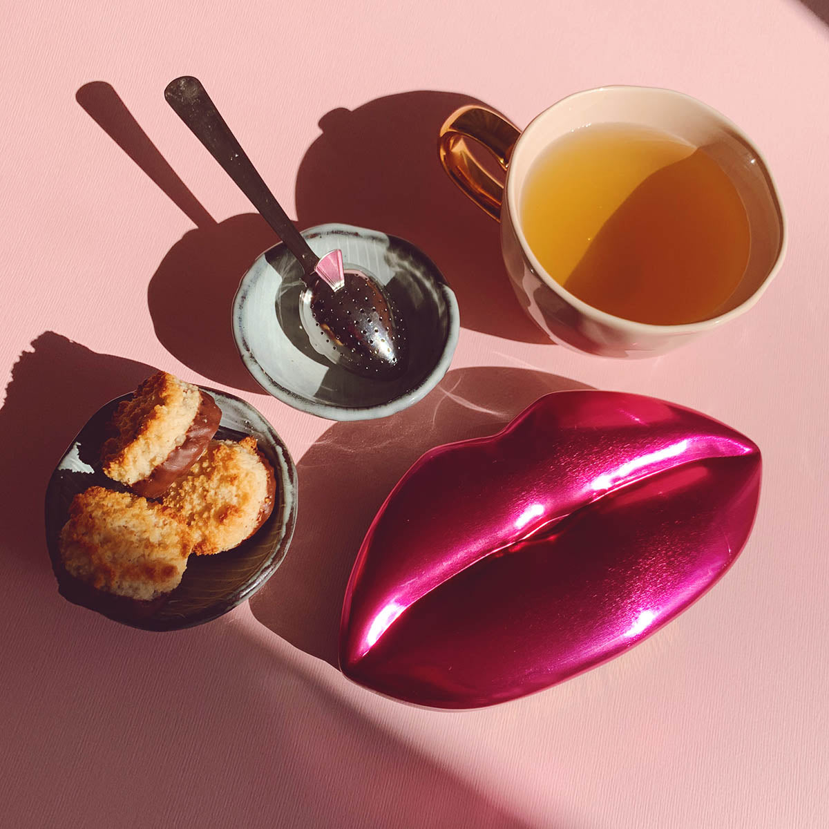 Cadeauset - Bisous Bisous | Pink Lip