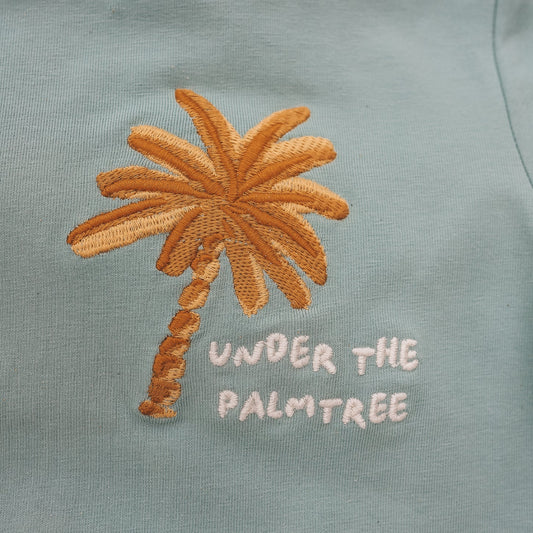 Your Wishes - Shirt Palmtrees | Ocean
