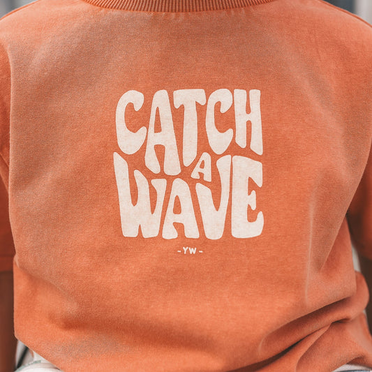 Your Wishes - Shirt Garment Dye | Ginger