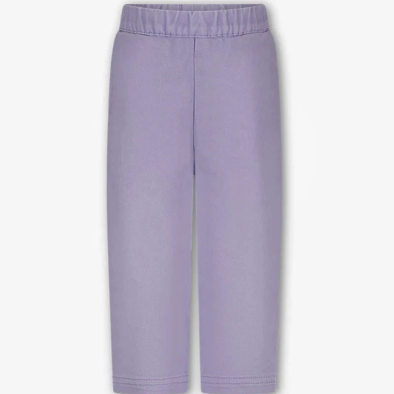 The New Chapter - Broek Atlas | Lila Pastel