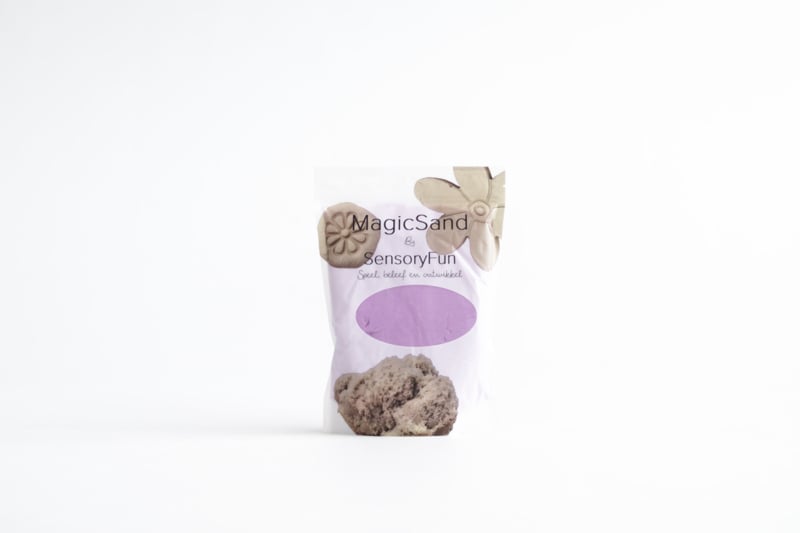 SensoryFun - MagicSand | Magisch kinetisch zand