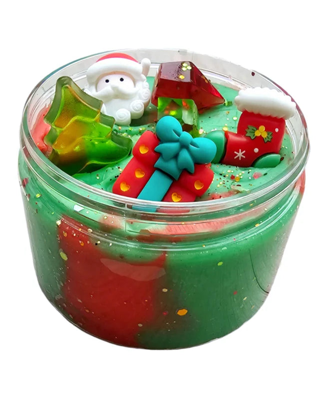 Thema klei - kerst