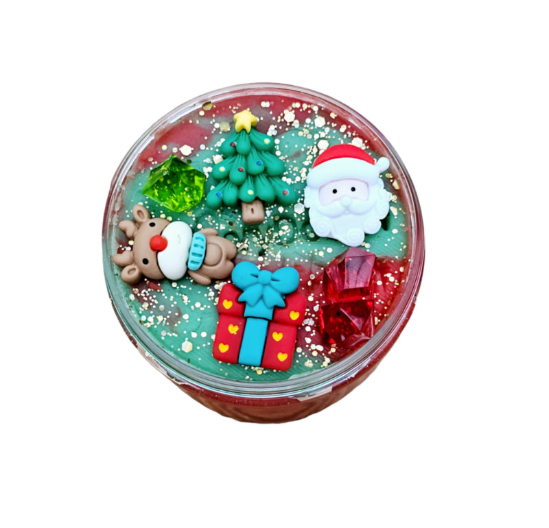 Thema klei - kerst