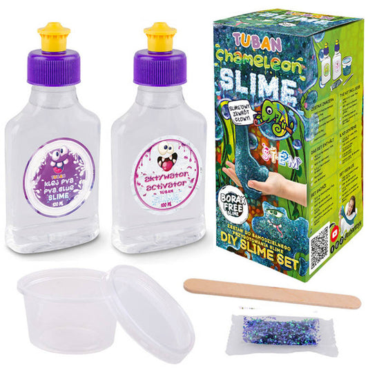 Tuban - DIY Slijm set | Cameleon