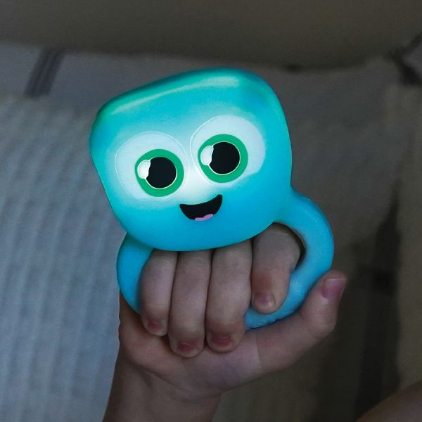 Glo Pals - Rattle Blair