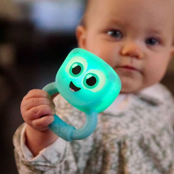 Glo Pals - Rattle Blair