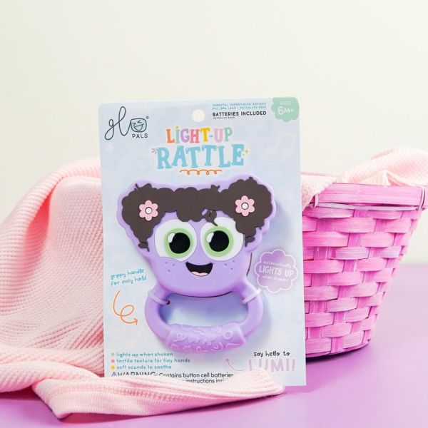 Glo Pals - Rattle Lumi