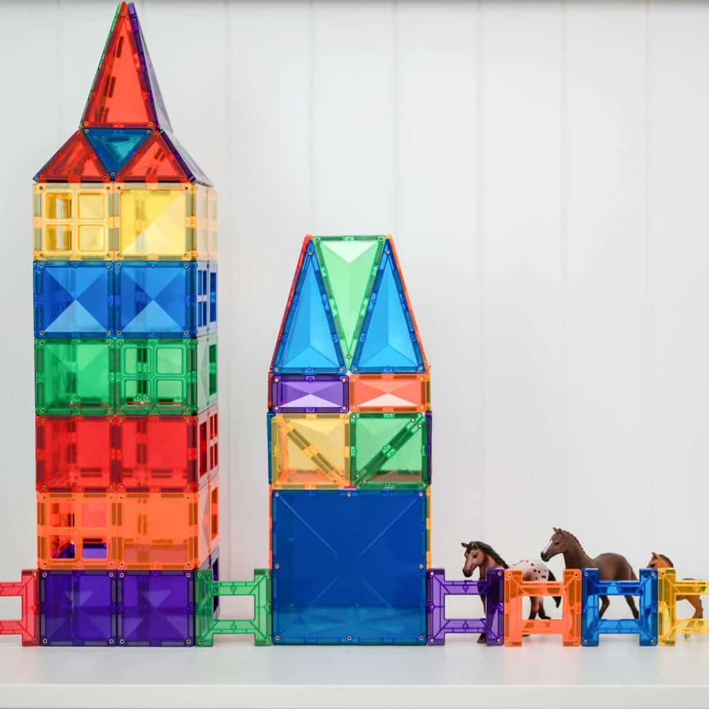Connetix - Rainbow Creative Pack (102 stuks)