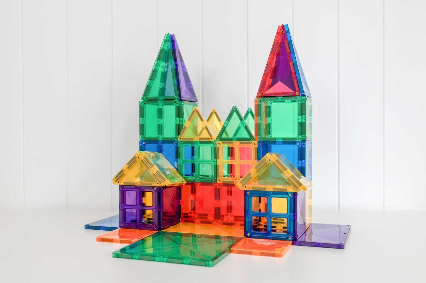 Connetix - Rainbow Creative Pack (102 stuks)