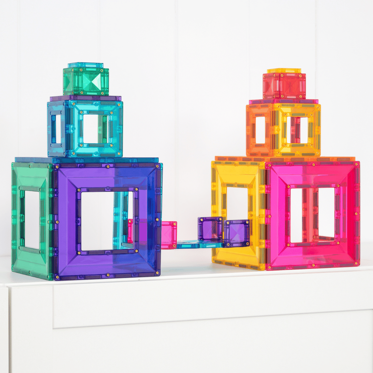 Connetix - Bright Portal Pack (48 stuks)