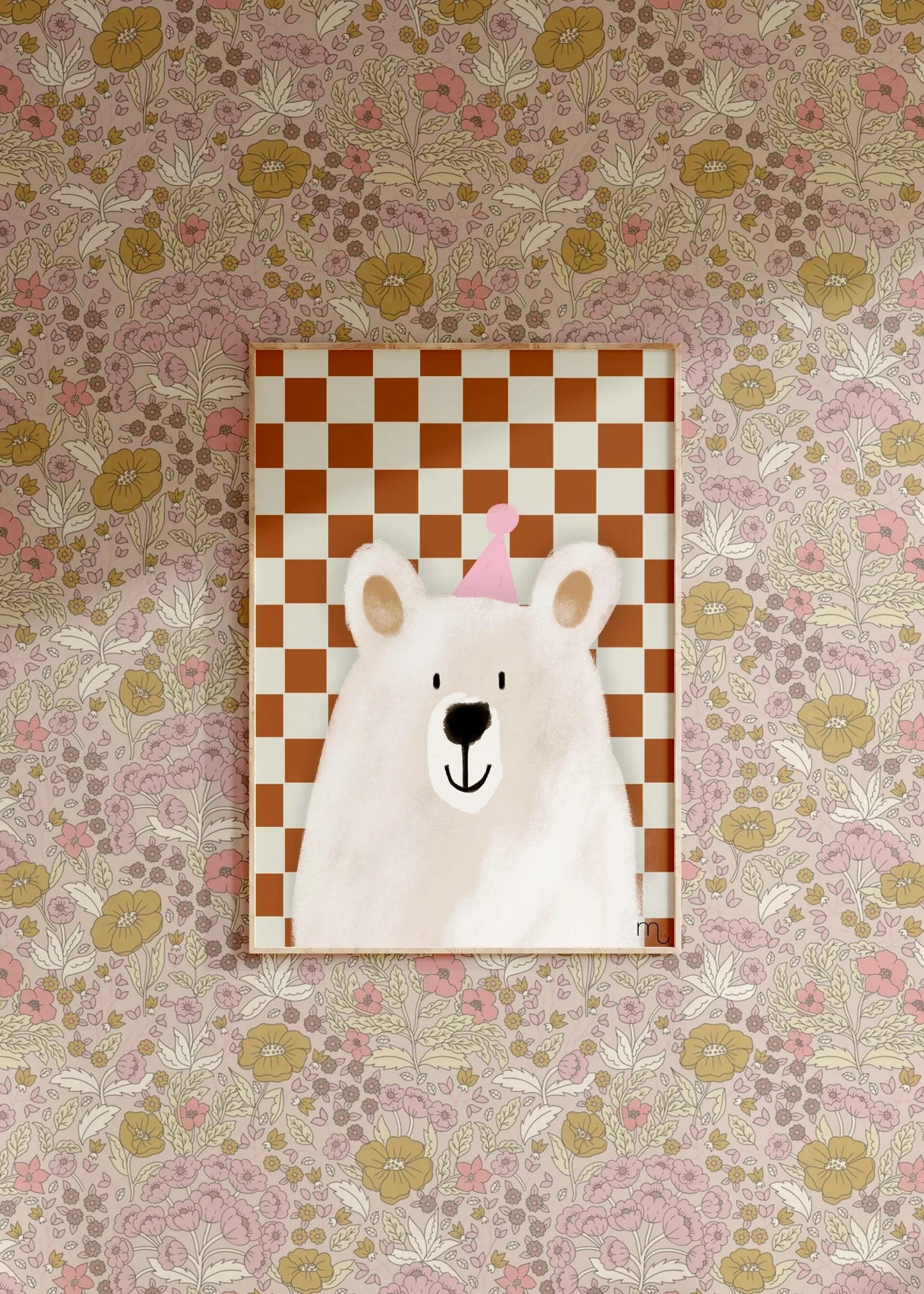 Poster A4 - Beer