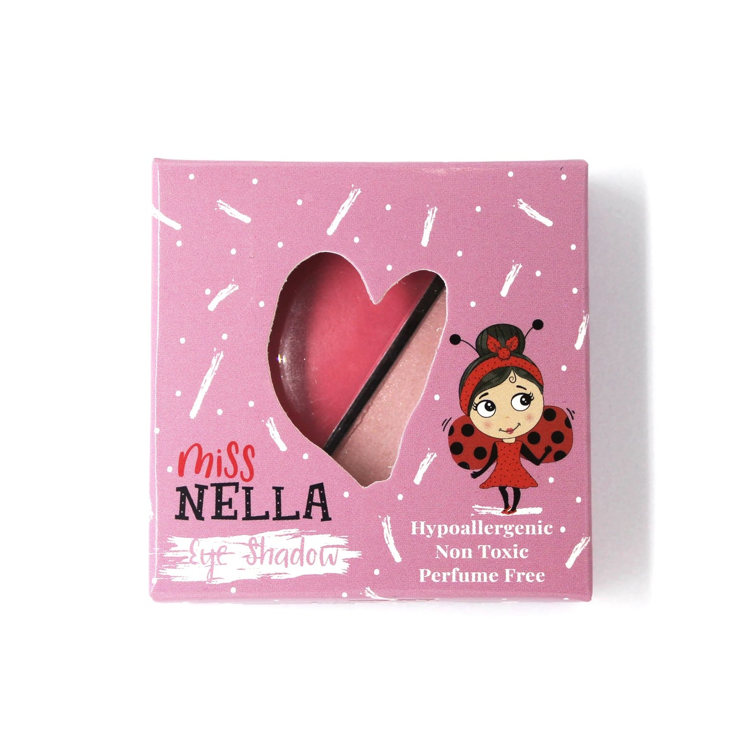 Miss Nella - Oogschaduw | Pink Skies