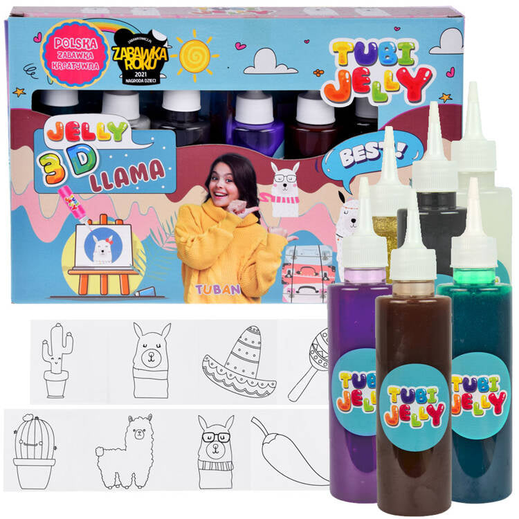 Tuban - Tubi Jelly | Lama
