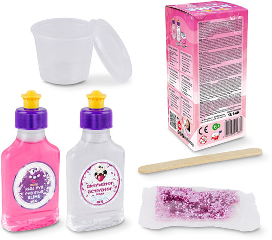 Tuban - DIY Slijm set | Cookie