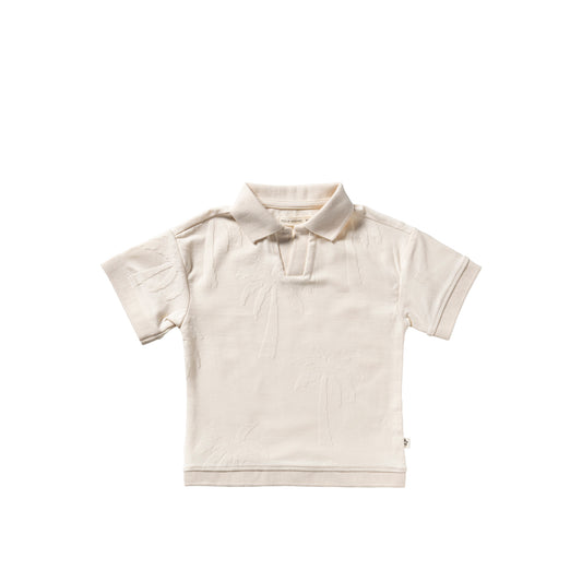 Your Wishes - Stamped Palms | Casual Polo