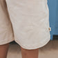 Your Wishes - Stamped Palms | Bermuda Shorts