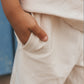 Your Wishes - Stamped Palms | Bermuda Shorts
