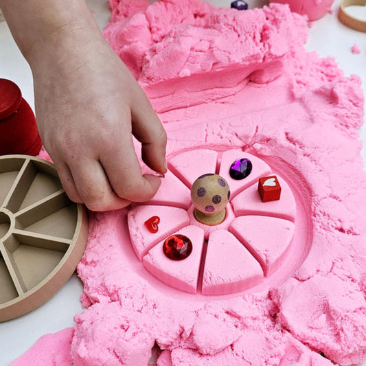 SensoryFun - MagicSand | Magisch kinetisch zand