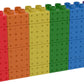 Smartek - Rainbow 24 magnetische bouwstenen