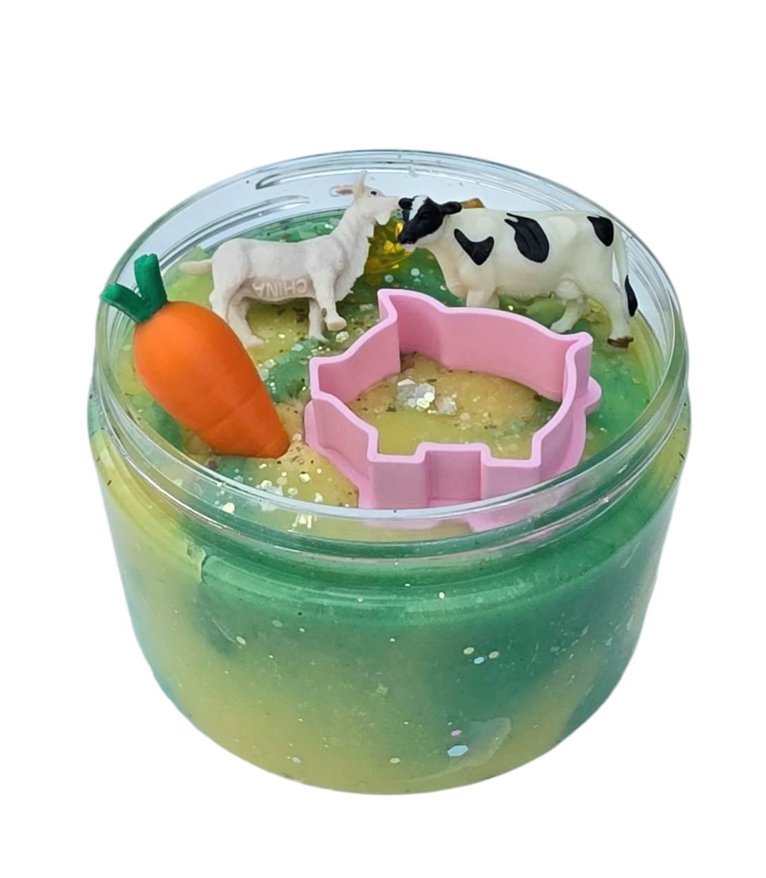 SensoryFun - SensoryDough Thema klei | Boerderij