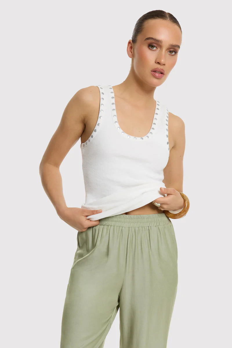 Refined Department - Shirt | Bente Singlet