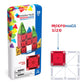 MAGNA-TILES® Micro Mags Travel - Set van 26 stuks