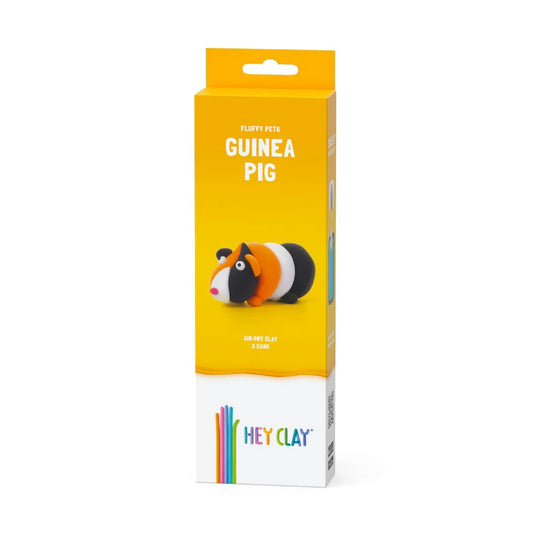 Hey Clay - Cavia 3 potjes