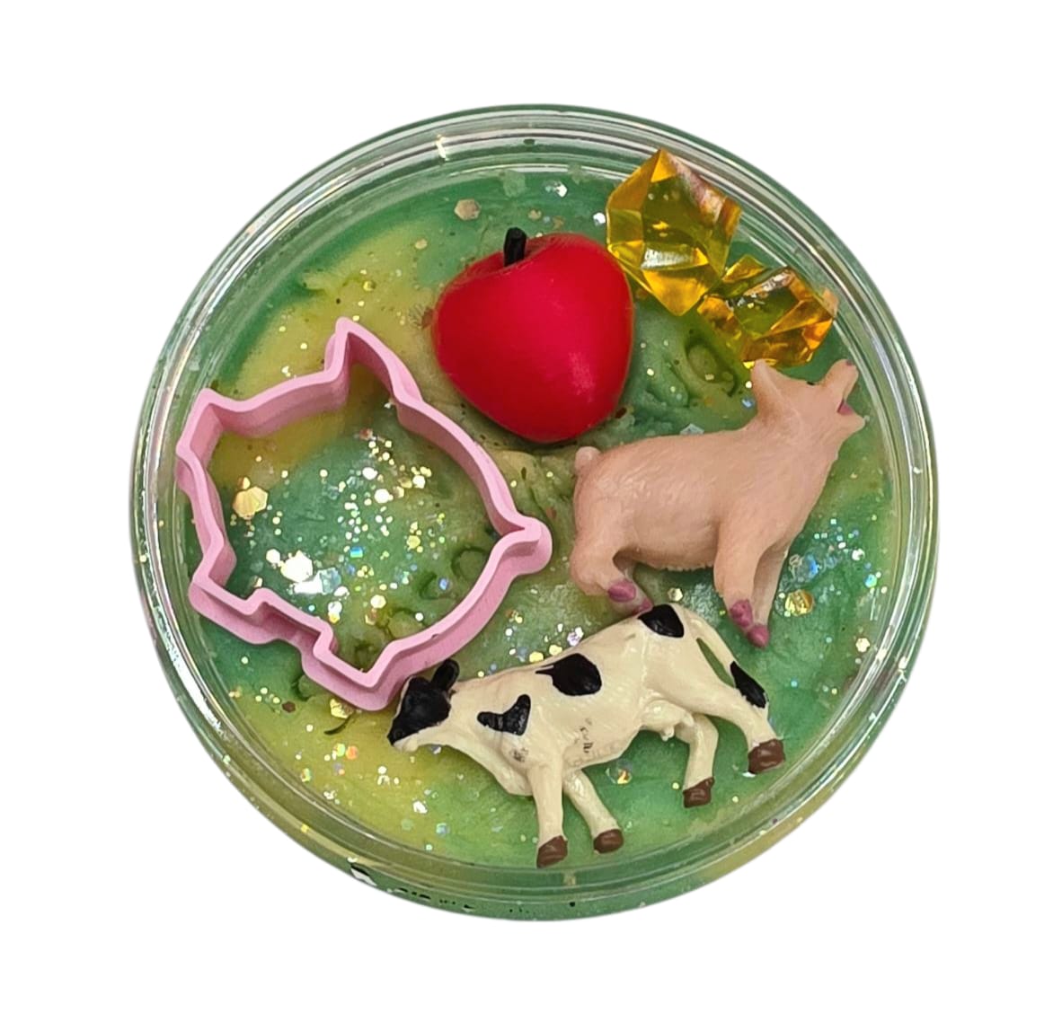 SensoryFun - SensoryDough Thema klei | Boerderij