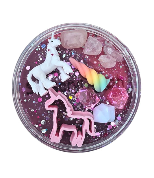 SensoryFun - SensoryDough Thema klei | eenhoorn
