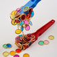 Ticket - Magneet Stick