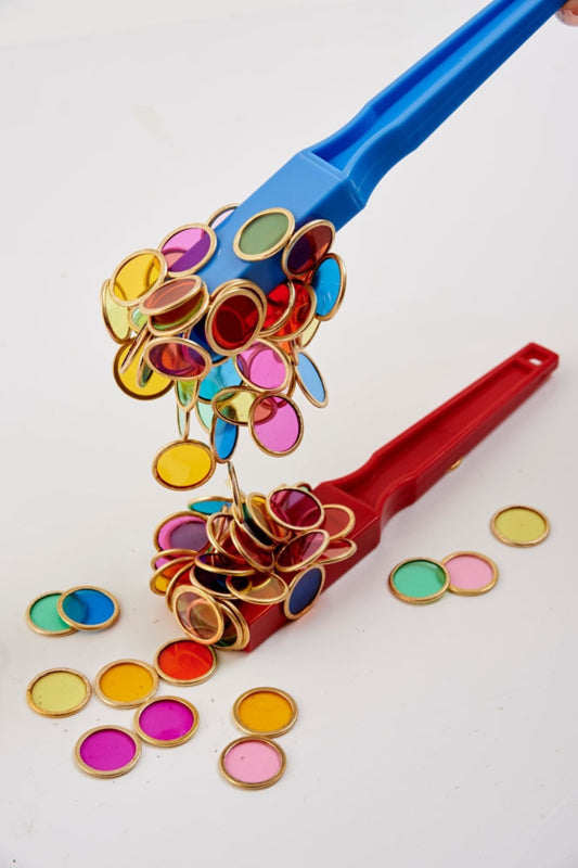 Ticket - Magneet fiches