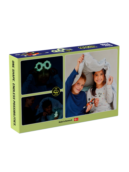 Plus Plus - Build and Glow (3808)