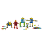 Plus Plus - Learn to Build | Robots (3963)