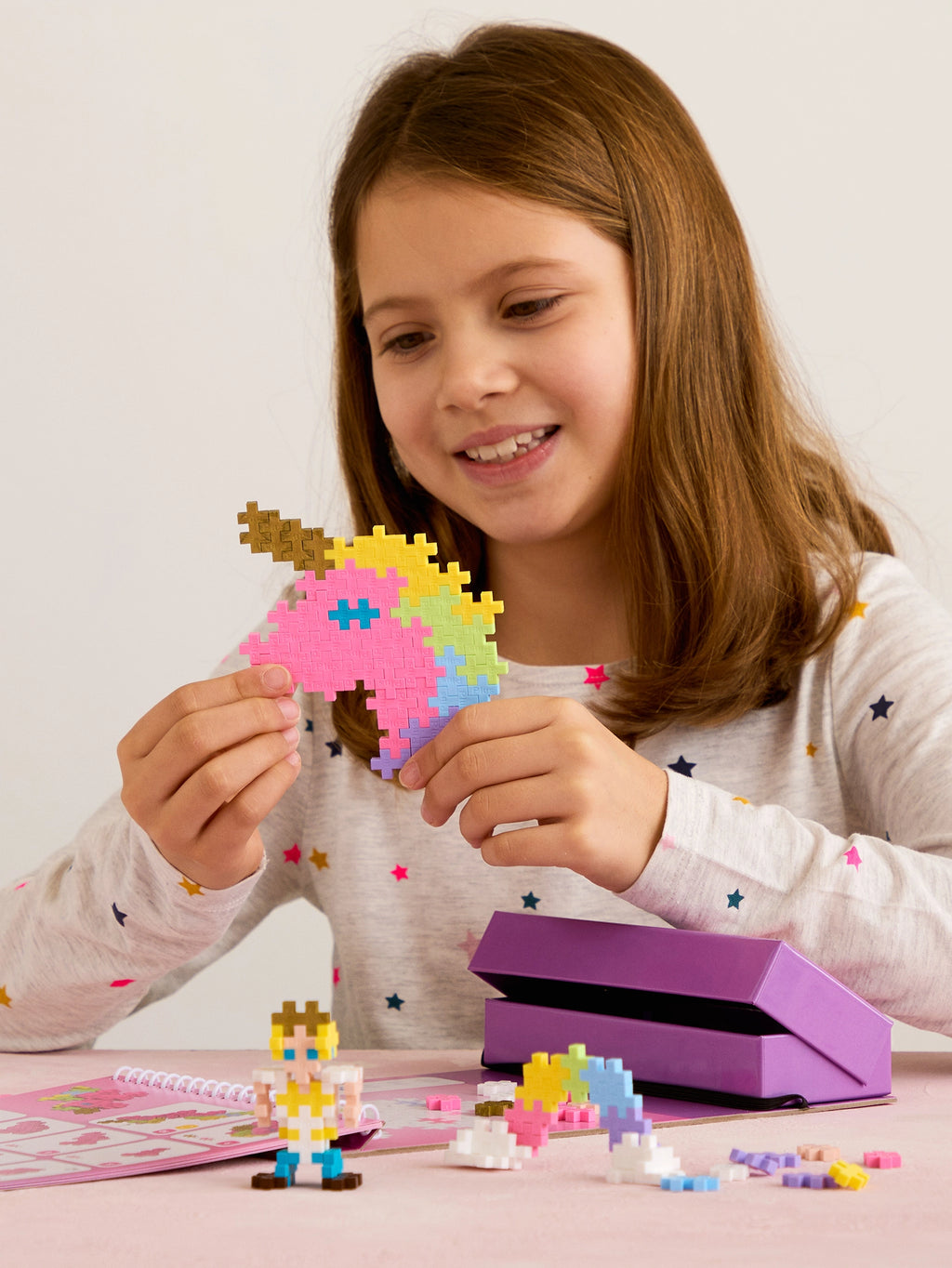 Plus Plus - Activity Pad | Fairy Tale (3988)