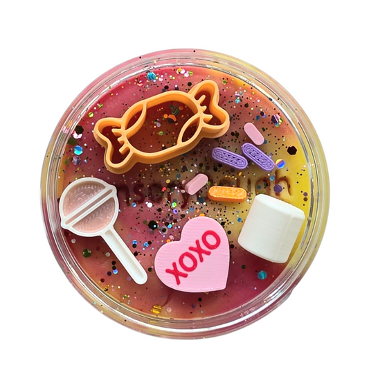 SensoryFun - SensoryDough Thema klei | Candy