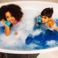 Mini U - Kadoset Bad | Blauw