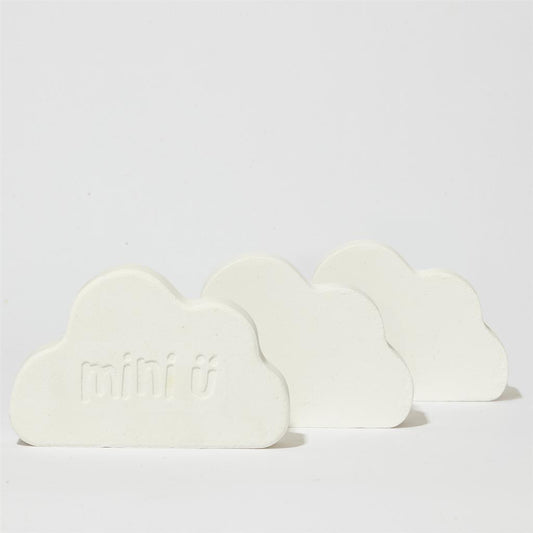 Mini U - Badbruisbal Wolk
