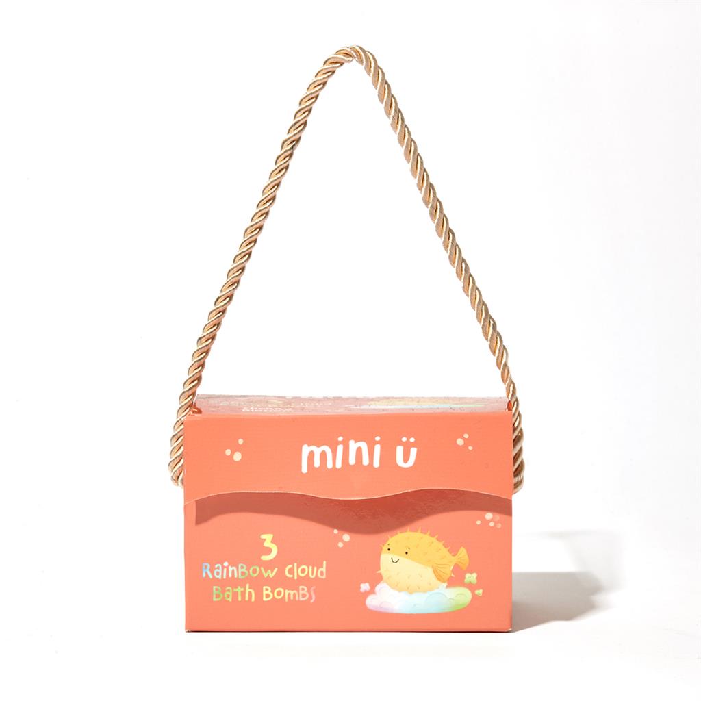 Mini U - Badbruisbal Wolk