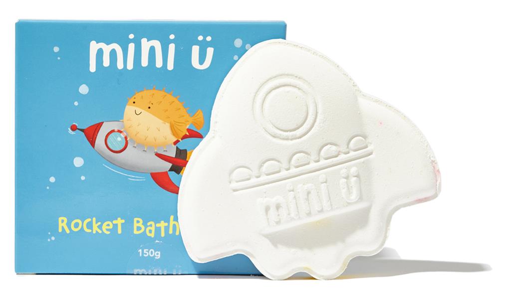 Mini U - Badbruisbal Raket