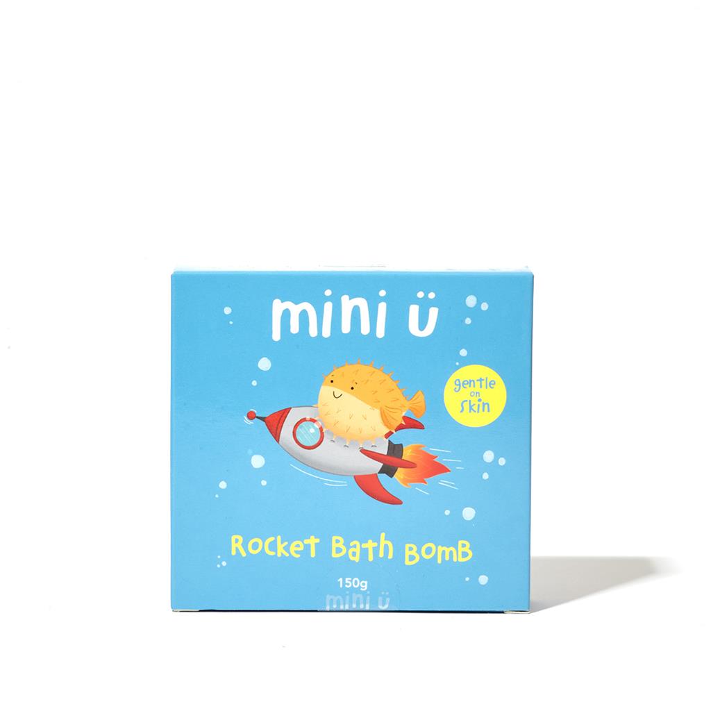 Mini U - Badbruisbal Raket