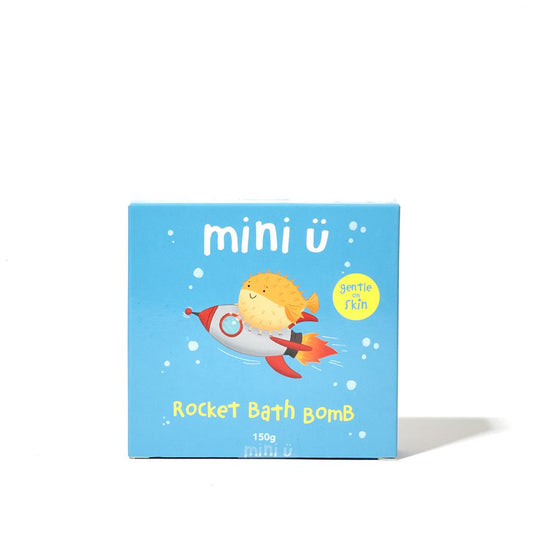 Mini U - Badbruisbal Raket