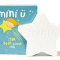 Mini U - Badbruisbal Ster